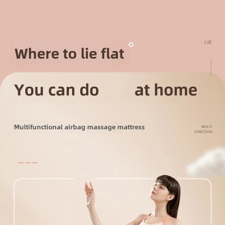 CerviPro™ 3D Airbag Full-Body Massage Mat