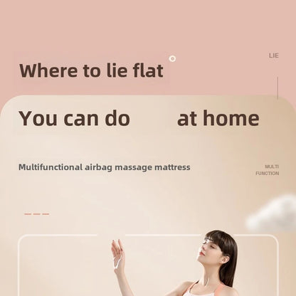 CerviPro™ 3D Airbag Full-Body Massage Mat