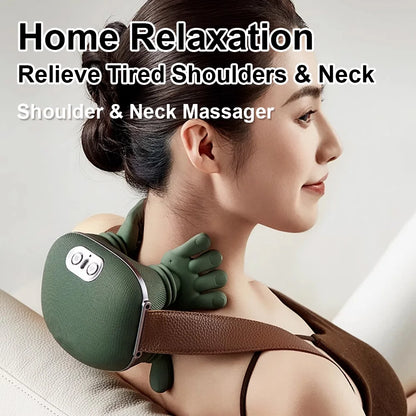 CerviPro™ N7 Master Hand Neck & Shoulder Massager