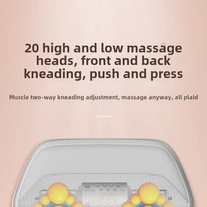 CerviPro™ 3D Airbag Full-Body Massage Mat