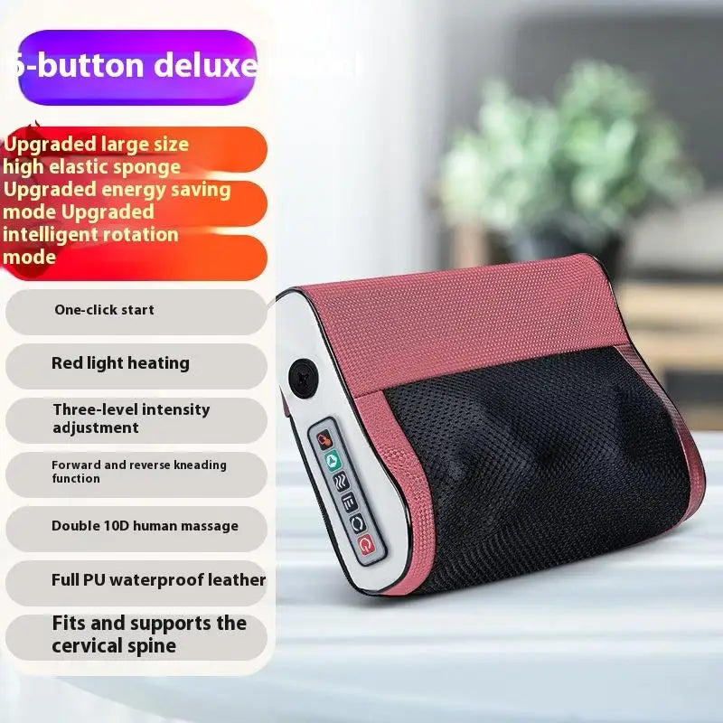 CerviPro™ Heated Neck & Shoulder Massager