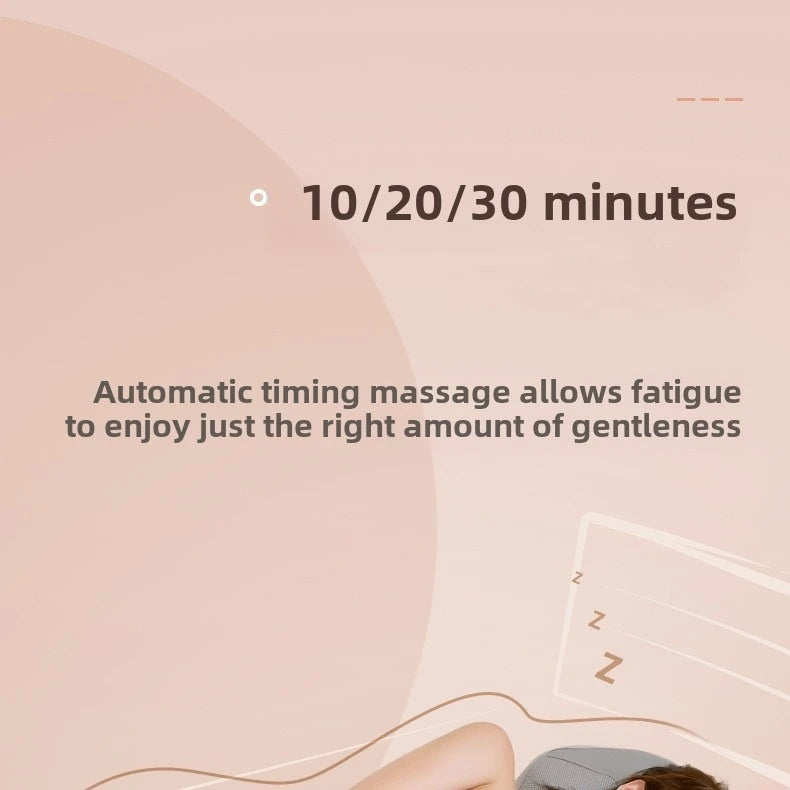 CerviPro™ 3D Airbag Full-Body Massage Mat