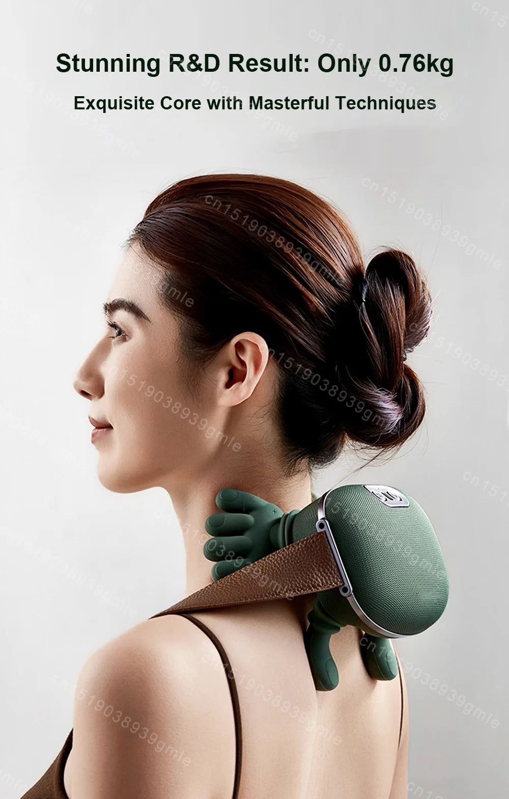 CerviPro™ N7 Master Hand Neck & Shoulder Massager