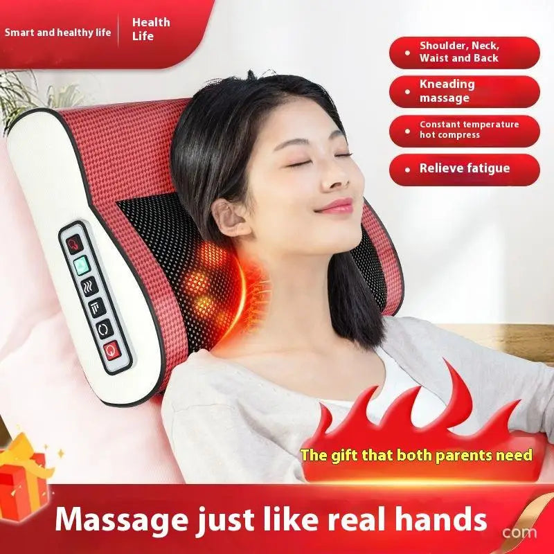 CerviPro™ Heated Neck & Shoulder Massager