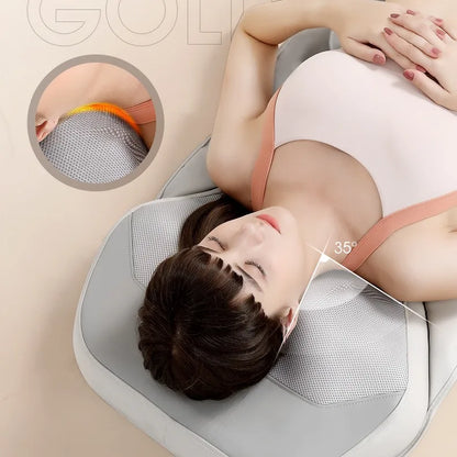 CerviPro™ 3D Airbag Full-Body Massage Mat