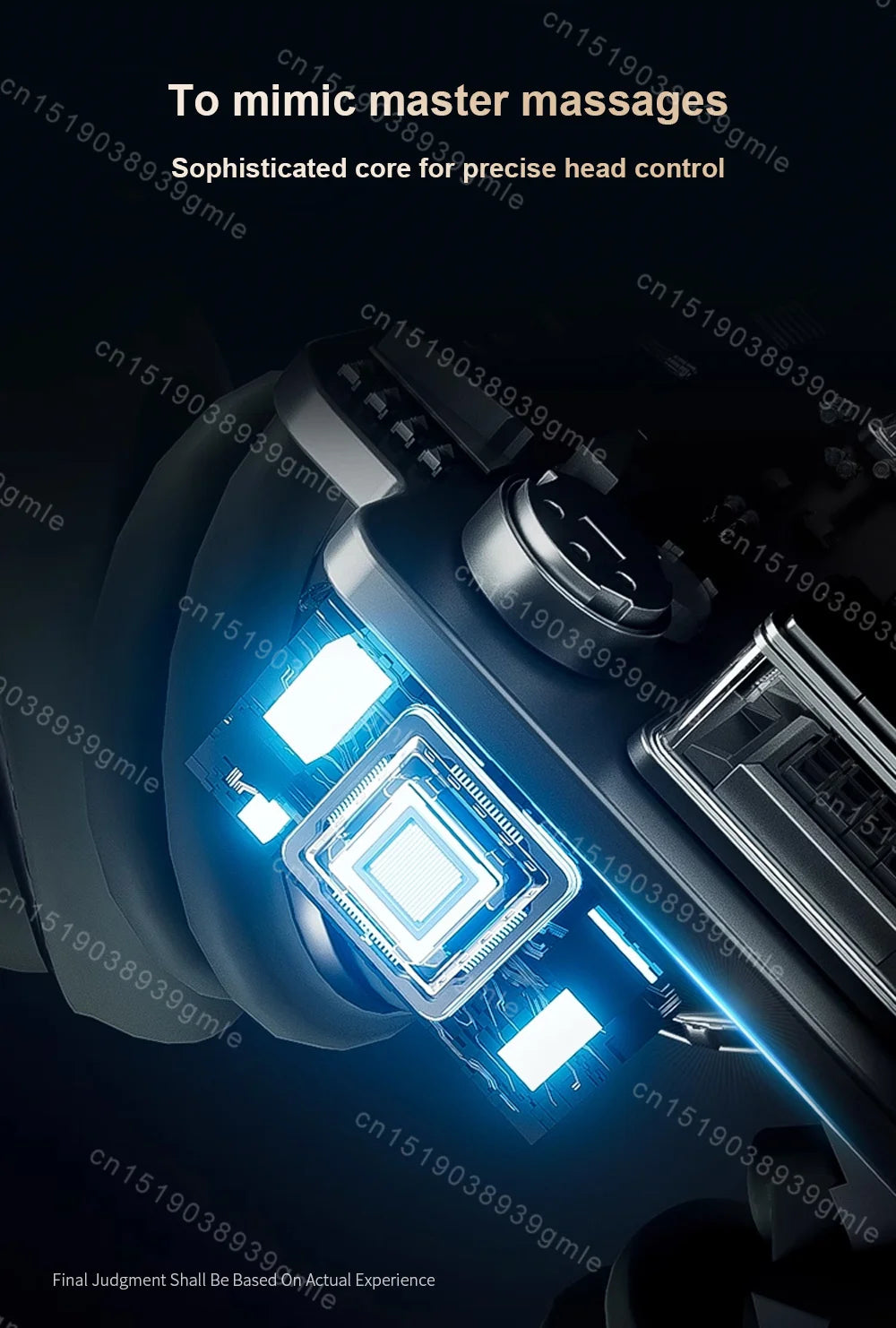 CerviPro™ N7 Master Hand Neck & Shoulder Massager