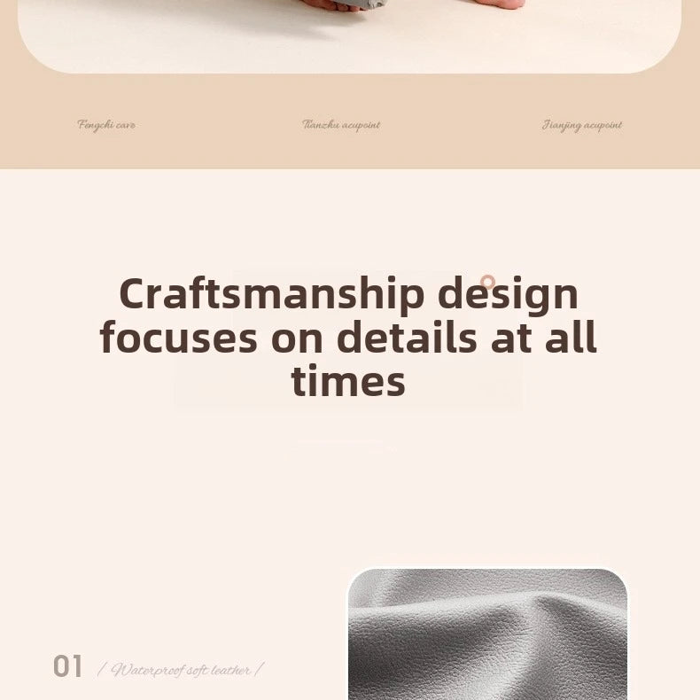 CerviPro™ 3D Airbag Full-Body Massage Mat