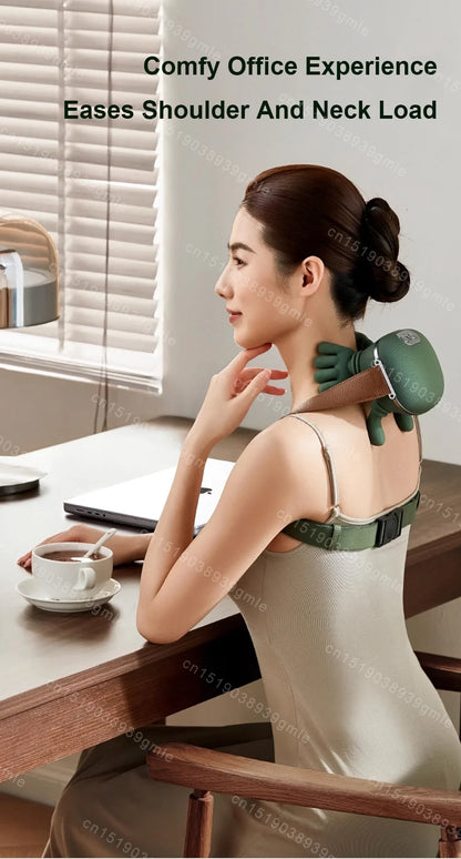 CerviPro™ N7 Master Hand Neck & Shoulder Massager