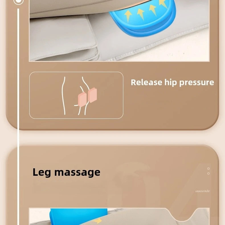 CerviPro™ 3D Airbag Full-Body Massage Mat