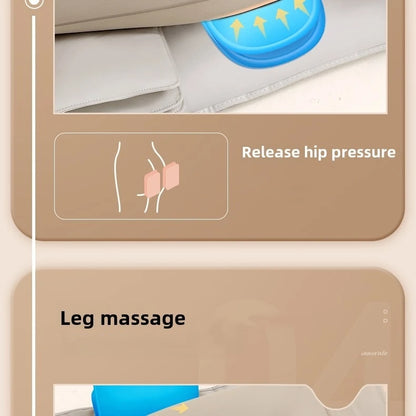 CerviPro™ 3D Airbag Full-Body Massage Mat