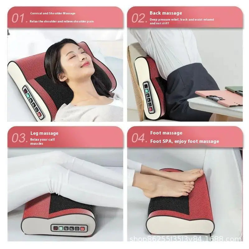 CerviPro™ Heated Neck & Shoulder Massager
