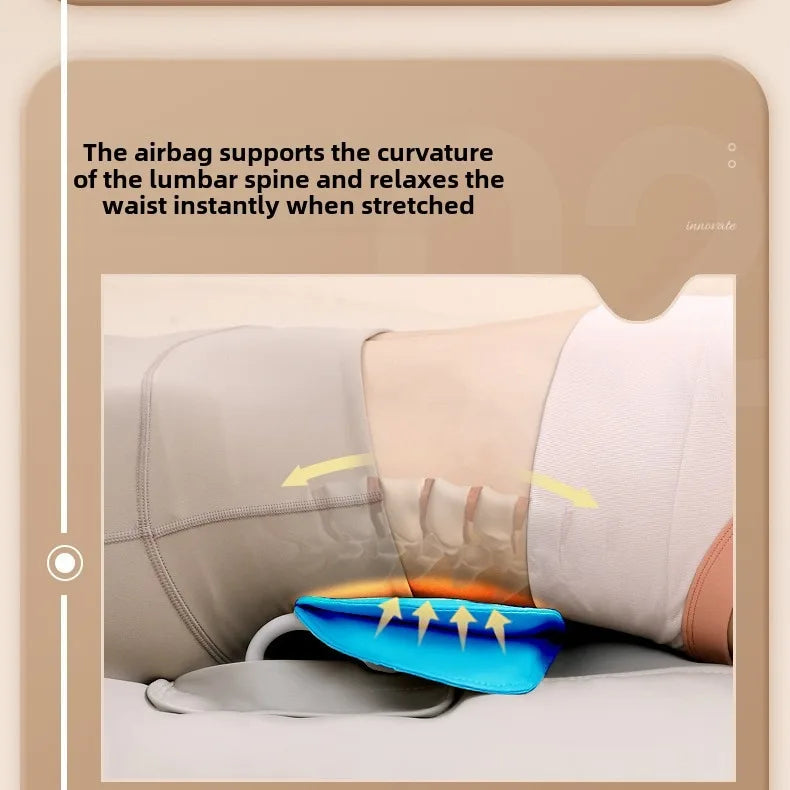 CerviPro™ 3D Airbag Full-Body Massage Mat