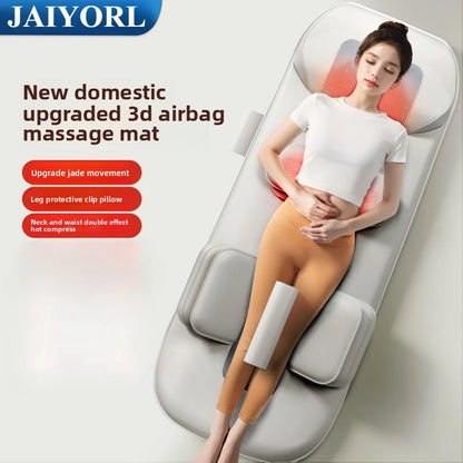 CerviPro™ 3D Airbag Full-Body Massage Mat