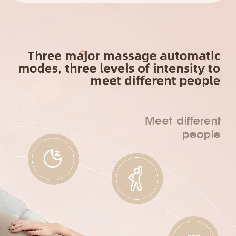 CerviPro™ 3D Airbag Full-Body Massage Mat