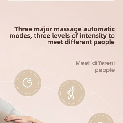 CerviPro™ 3D Airbag Full-Body Massage Mat