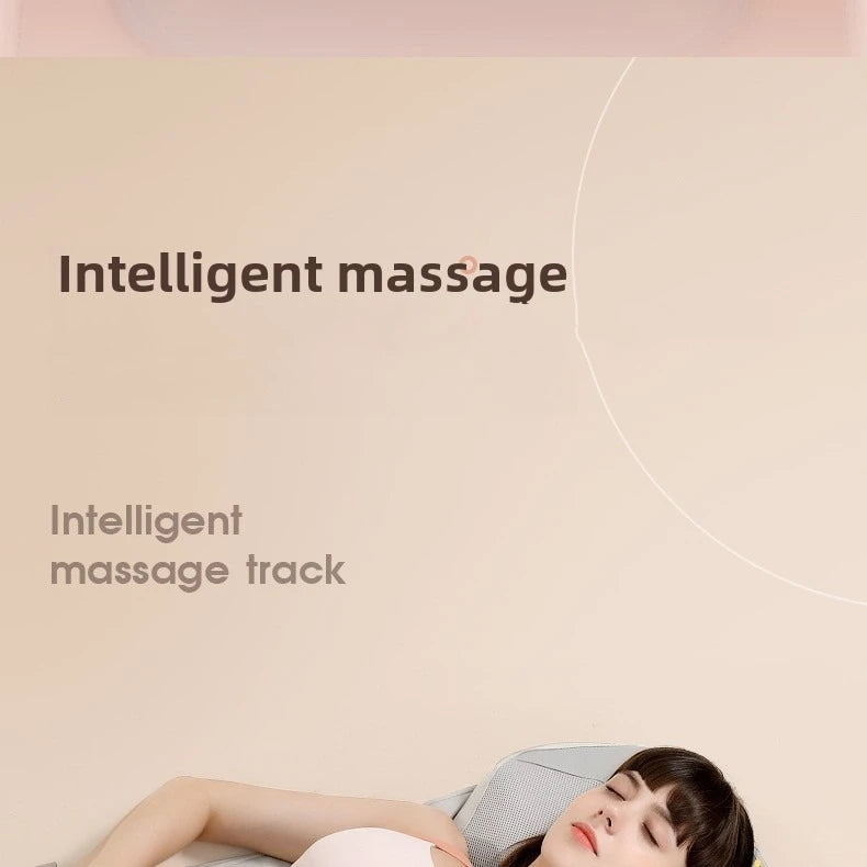 CerviPro™ 3D Airbag Full-Body Massage Mat