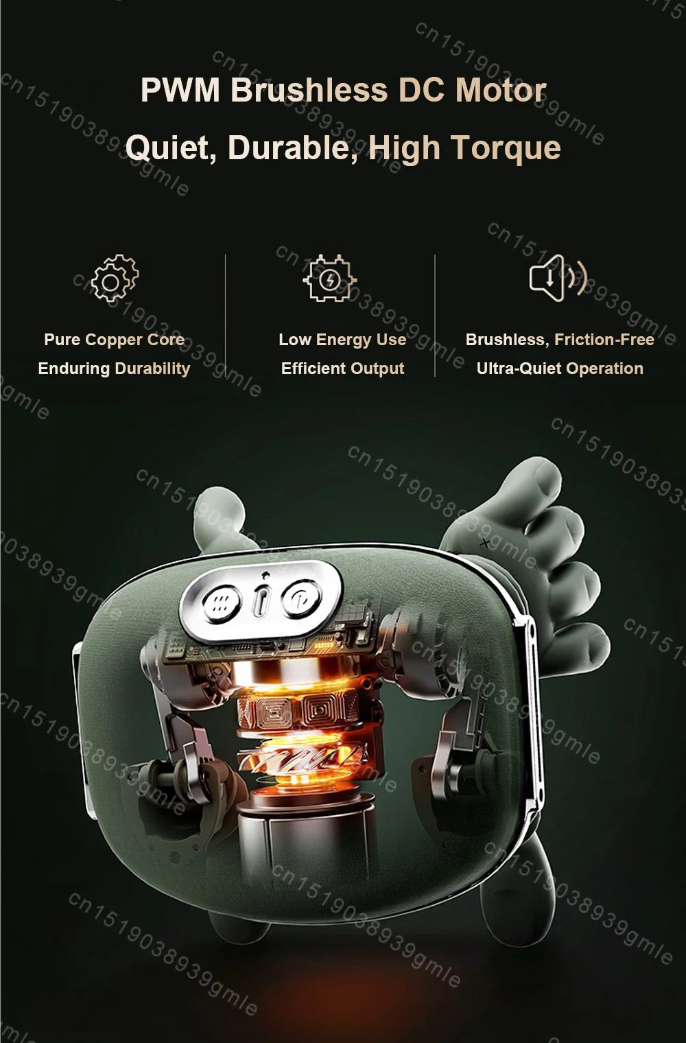 CerviPro™ N7 Master Hand Neck & Shoulder Massager