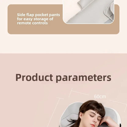 CerviPro™ 3D Airbag Full-Body Massage Mat