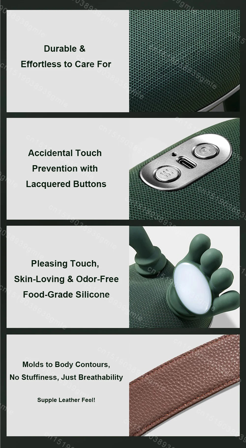 CerviPro™ N7 Master Hand Neck & Shoulder Massager