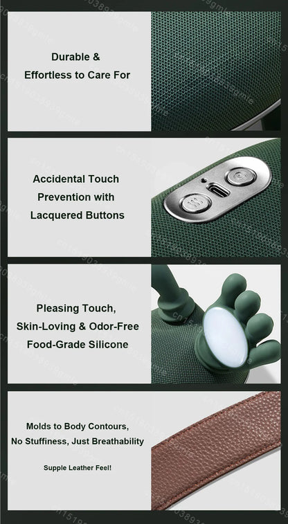 CerviPro™ N7 Master Hand Neck & Shoulder Massager